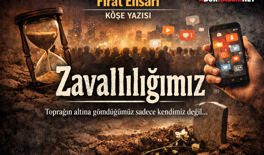 Zavallılığımız