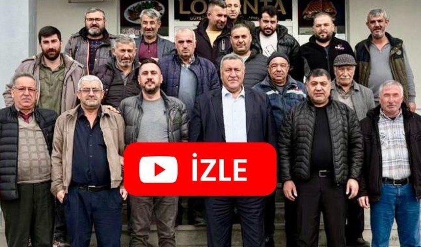 Gürer: “Tırcı ve nakliyeci iflasın eşiğinde”