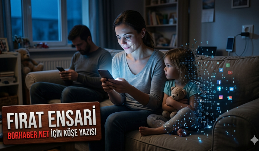 Başımızı Kaşıyoruz