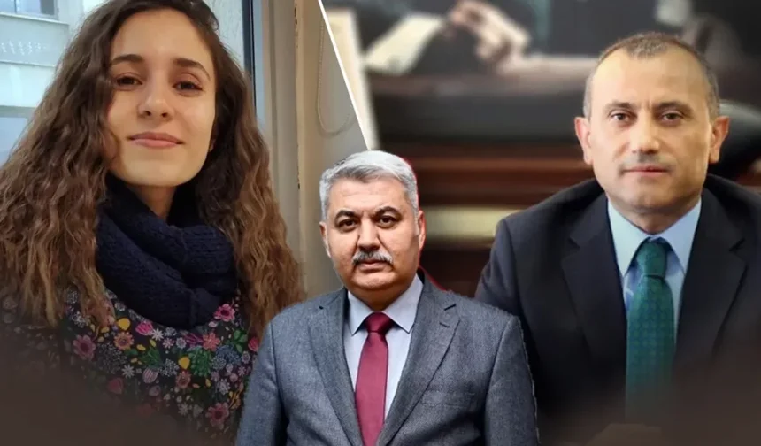 Niğde Eski Emniyet Müdürü Yılmaz Delen'de İfade Veriyor