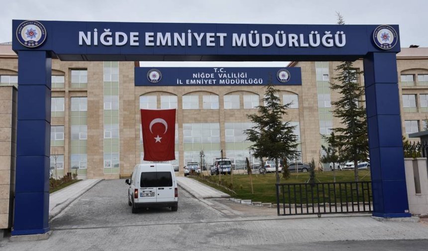 Niğde’de Aranan 2 Şahıs Yakalandı