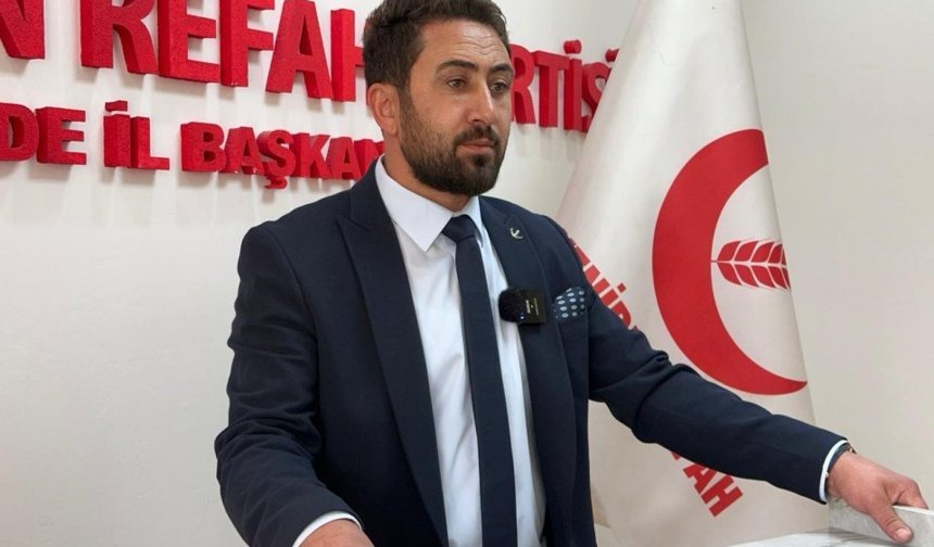 Taner Gümüş ; “Toplumun En Hassas Noktasına Darbe Vuruldu”