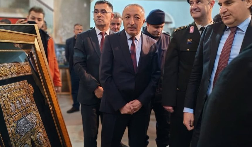 Turizm Haftası Kapsamında Bor’da Sergi Açılışı Yapıldı