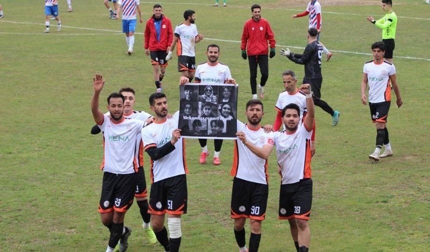 Obruk Belkaya Spor  Şampiyonluğa Yürüyor