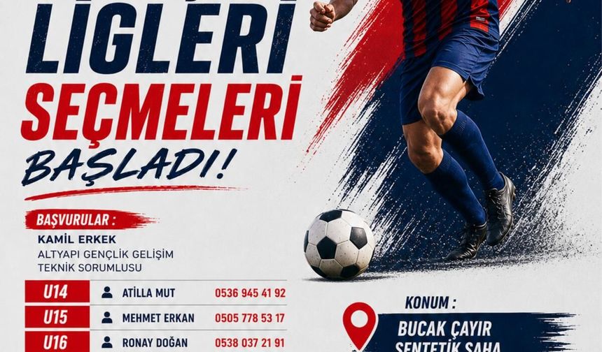 Niğde Belediyesi Spor Kulübü’nden Altyapı Hamlesi