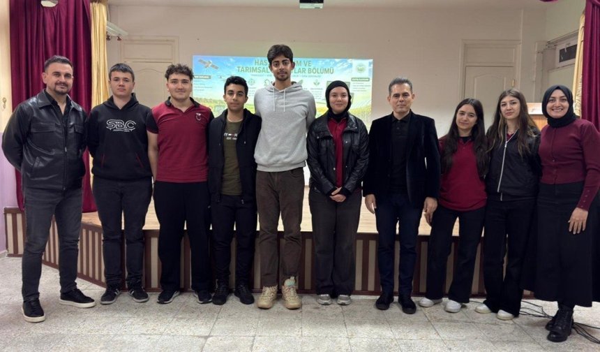 Bor Şehit Bora Çelik Anadolu Lisesi’nde Fakülte Tanıtım Programı