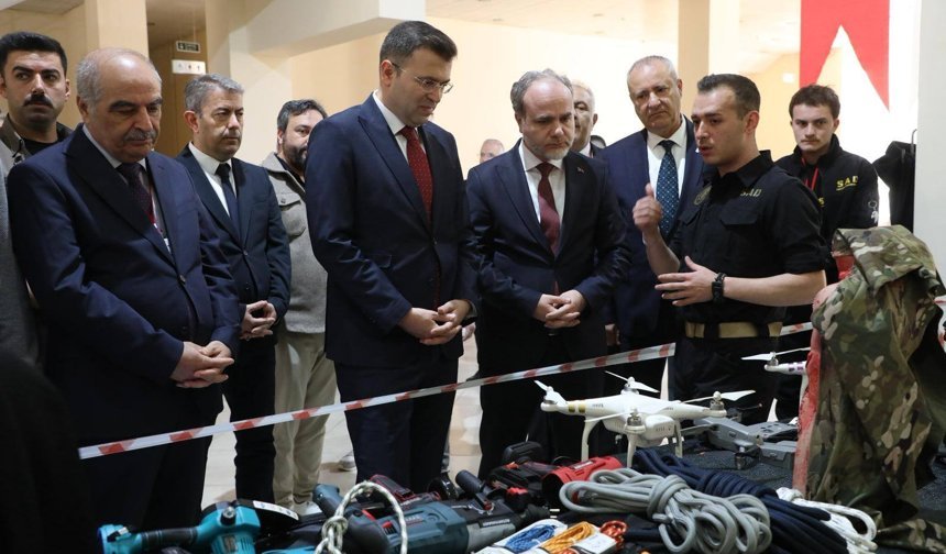 Niğde’de “İnsansız Araç Teknolojileri” Programı Düzenlendi