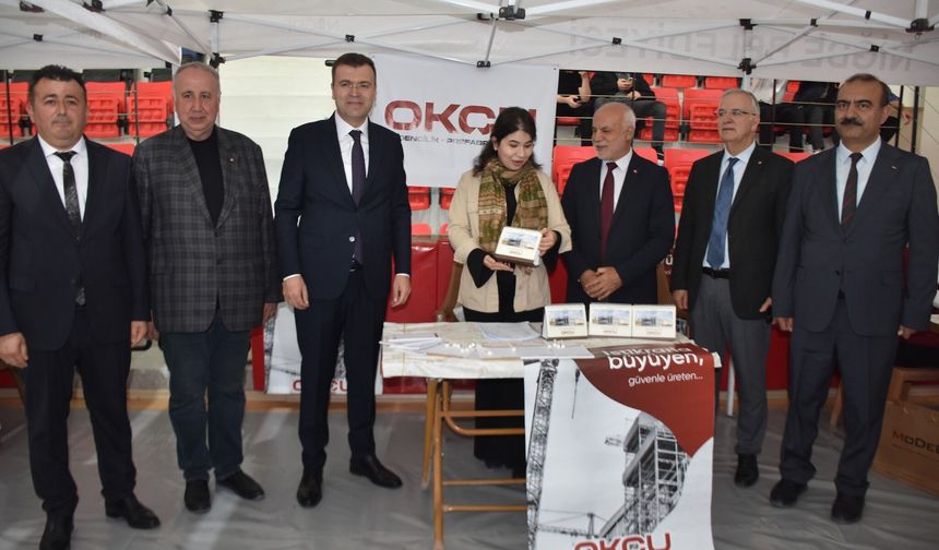 Gençleri İstihdamla Buluşturan Organizasyon