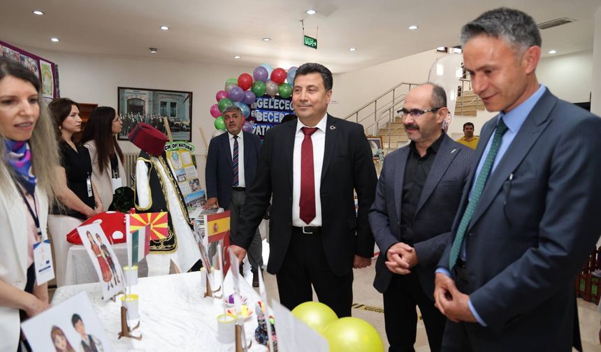 Niğde’ye eTwinning’te Büyük Başarı