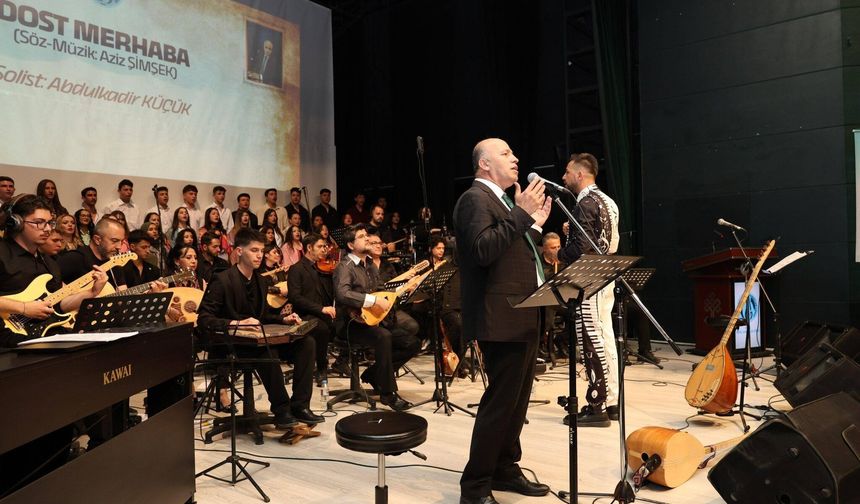 Güzel Sanatlar Lisesi’nden “Hasat Mevsimi” Konseri
