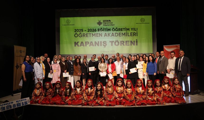 Öğretmen Akademileri’nde Muhteşem Final