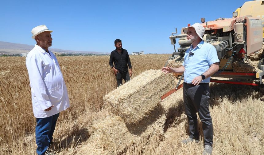 NÖHÜ tarımda marka olma yolunda ilerliyor