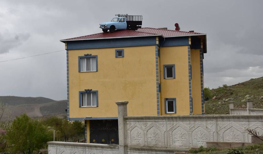 Niğde’de Görenler Dönüp Bir Daha Bakıyor