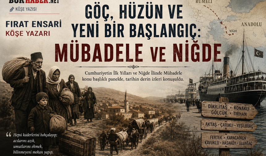 Mübadele ve Niğde