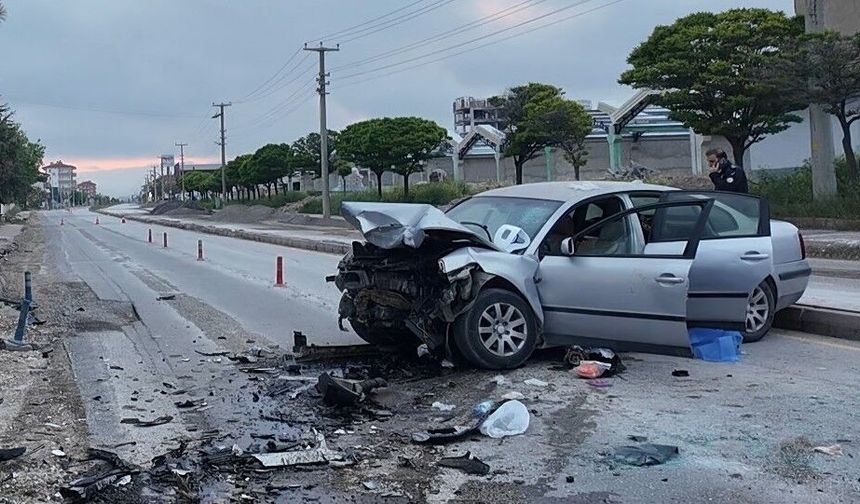 Niğde-Kayseri Yolunda Can Pazarı: 2 Kişi Hayatını Kaybetti