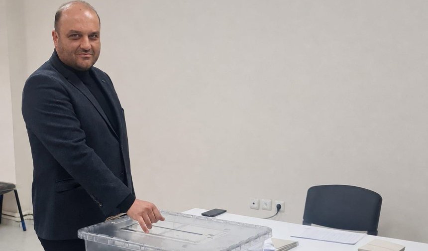 Niğde Tabip Odası Başkanı Dr. İsmail Coşkun oldu
