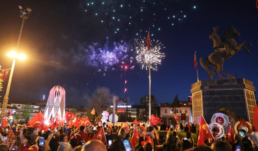 19 Mayıs coşkusu Niğde’de fener alayıyla taçlanacak