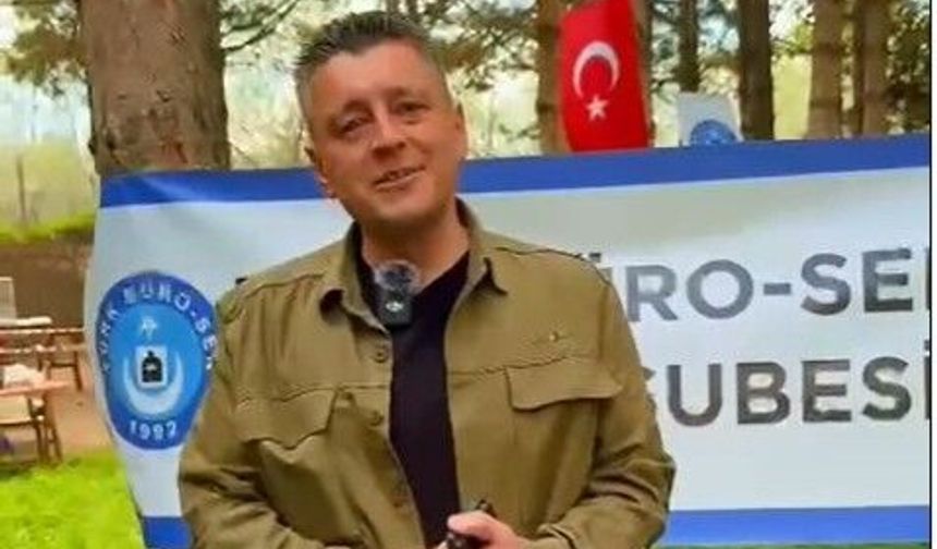 Türk Büro-Sen Niğde Şubesi üyeleri ve aileleri bahar şenliğinde buluştu.