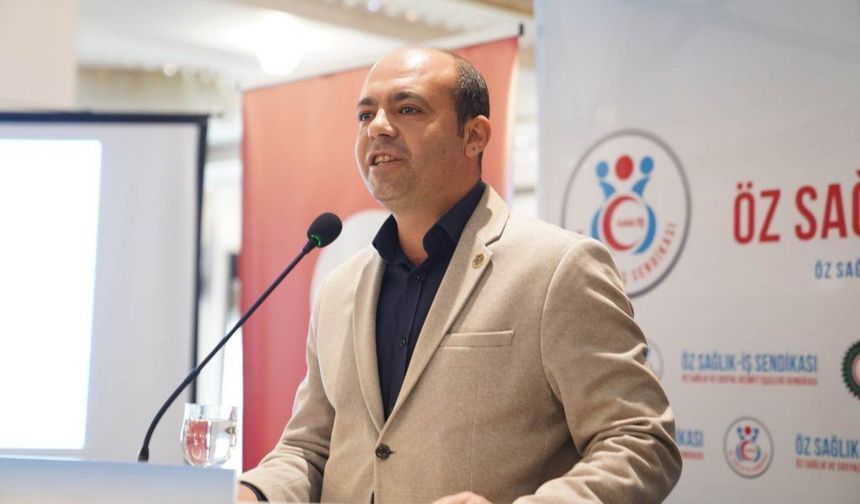 Niğde’de Yetki Yeniden Sağlık-Sen’in