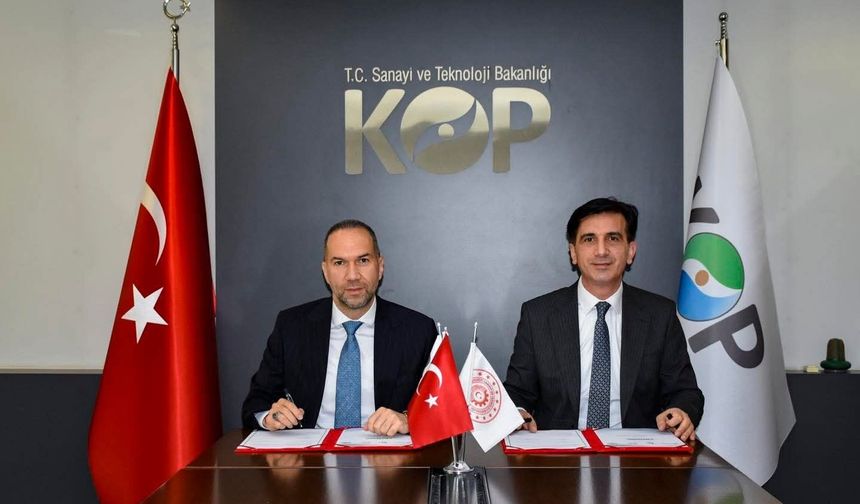 Niğde'de Su ve Enerji Verimliği için 57 Milyon Liralık Dev Yatırım