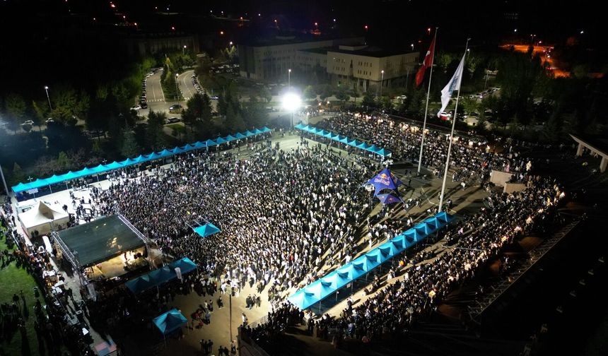 NÖHÜ GençFest 2026 Coşkusu