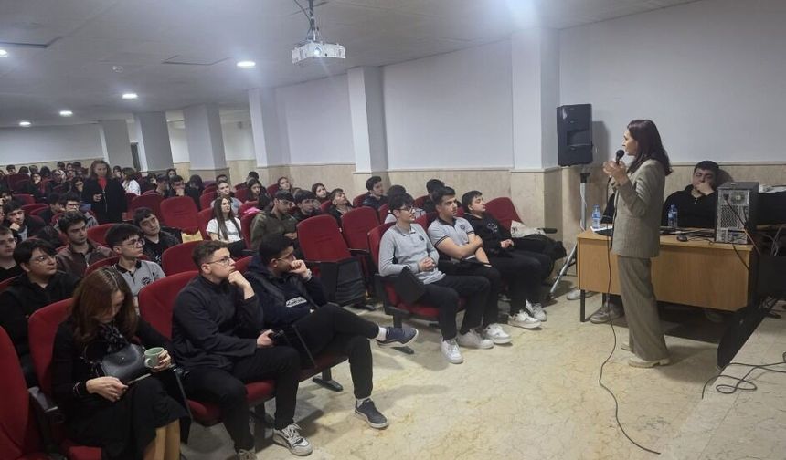 Tarım Bilimleri Fakültesi’nden Lise Öğrencilerine Tanıtım Etkinliği