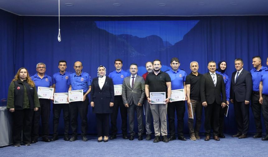 Ceza İnfaz Personeli Günü Niğde’de Kutlandı