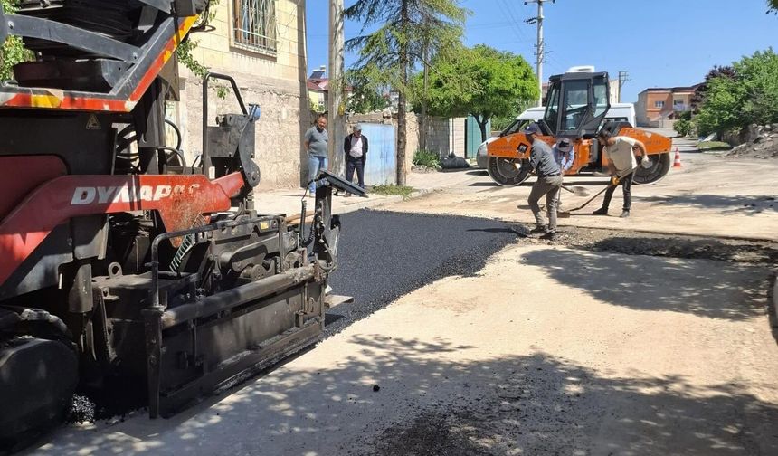 Köy Altyapısına 96 Milyon Liralık KÖYDES Ödeneği