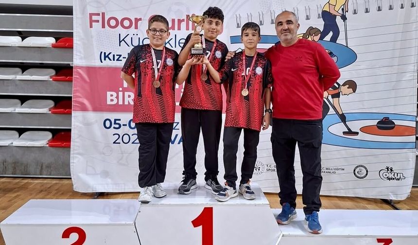 Türkiye Üçüncülüğü Niğde’ye Gurur Yaşattı
