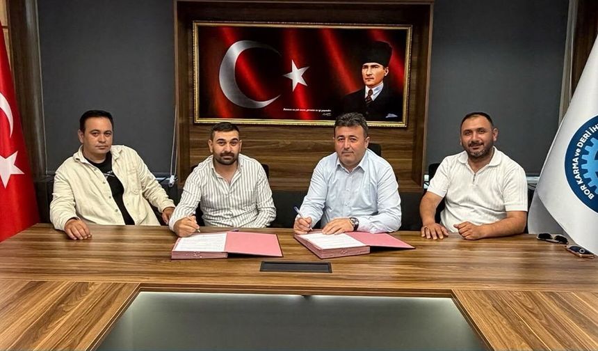 Bor OSB’de Asansör Üretim Tesisi Yatırımı