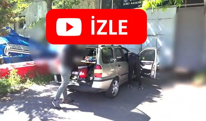 Niğde’de Silah Operasyonu: 7 Ruhsatsız Tabanca Ele Geçirildi