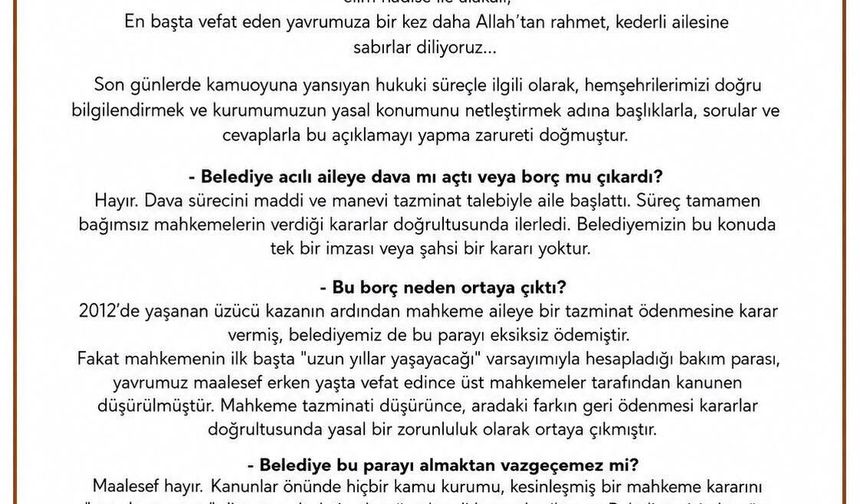 Ne? Nerede? Neden? Nasıl?  Kim? Sorularının Yanıtı Olmayan Açıklama