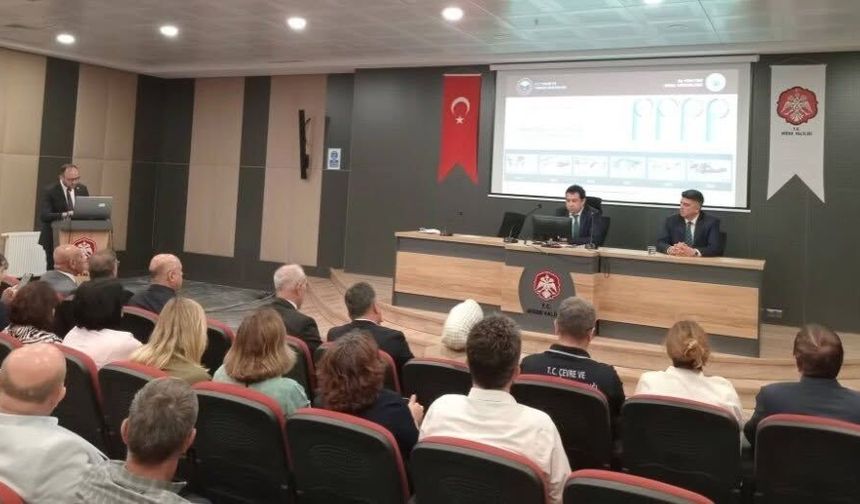 Niğde’de Su Yönetimi Masaya Yatırıldı