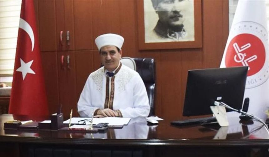 Niğde İl Müftüsü Hüseyin Gün Görevinden Ayrıldı