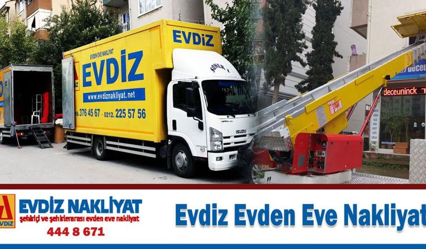 Evdiz Evden Eve Nakliyat LTD ŞTİ