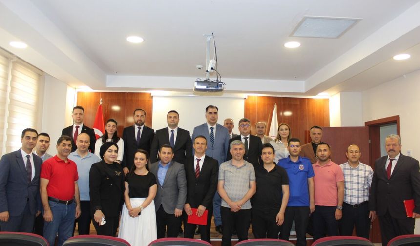 Uzlaştırmacılar Günü Niğde’de Kutlandı