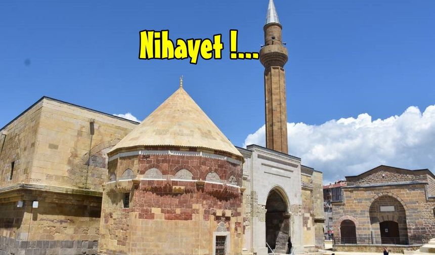 Nihayet!... Sungurbey Camii İbadete Açılıyor