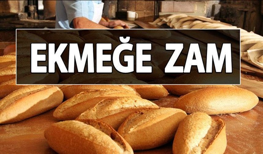 Niğde’de 210 Gram Ekmek 15 TL Oldu