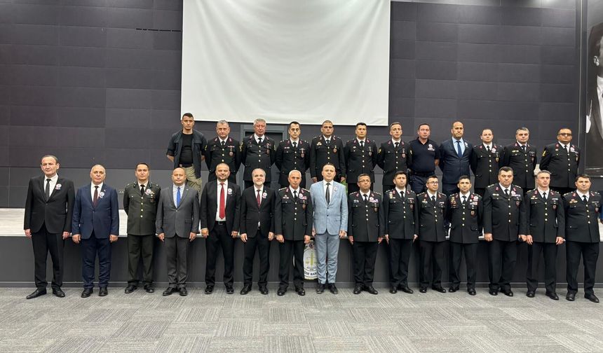Jandarma Asayiş Vakfı Niğde’de Toplandı