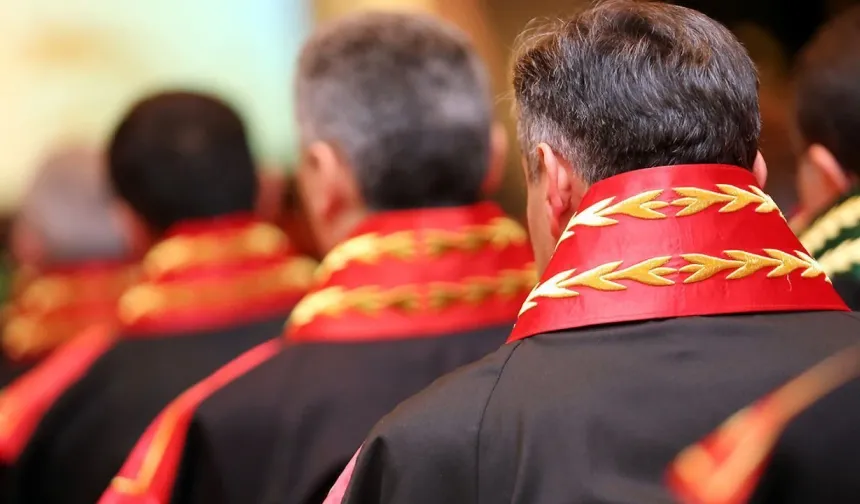 Niğde Cumhuriyet Başsavcısı değişti. Yargıda Büyük Rotasyon