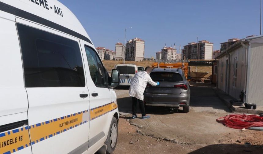 Niğde'de 11 Olay Parmak ve Vücut İzleriyle Aydınlatıldı
