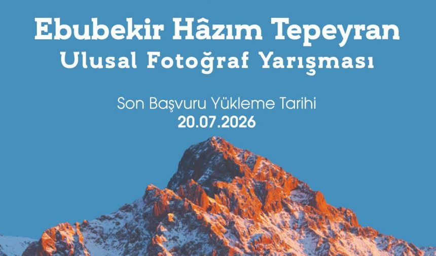 Niğde’nin Güzellikleri Objektife Taşınacak: Ulusal Fotoğraf Yarışması Başladı