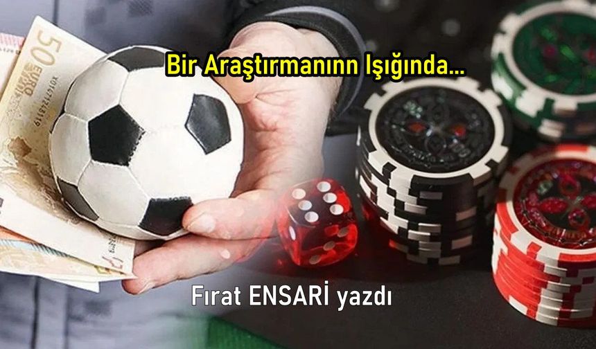 Bir Araştırmanın Işığında…