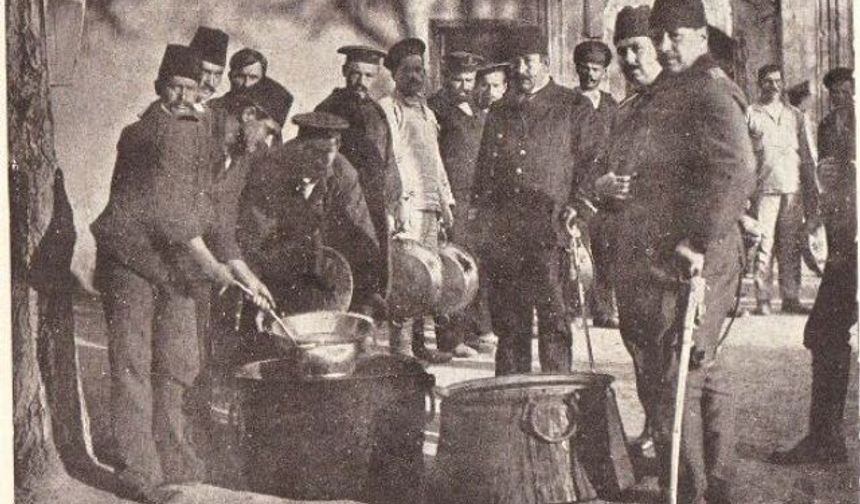 Esaretin Gölgesinde Bir Çamardılı: Mülâzım-ı Sani Mahmud Bey (Pınar)