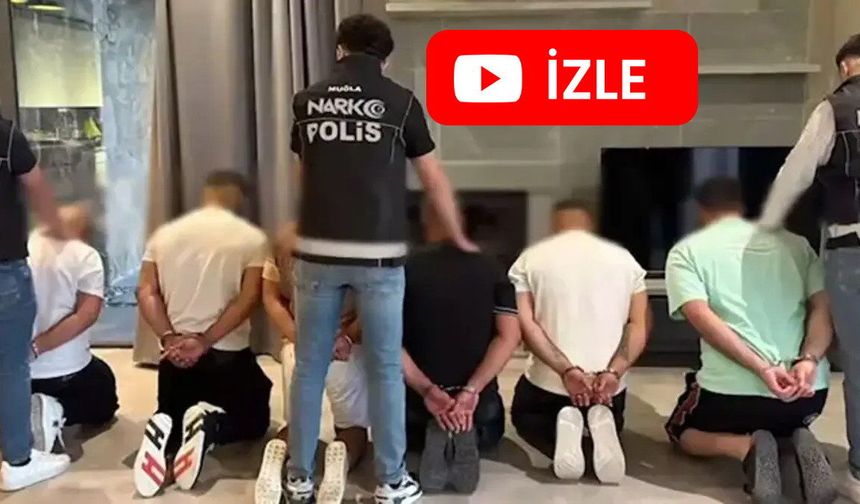 Norveç ve Niğde Bağlantılı Dev Narkotik Operasyon