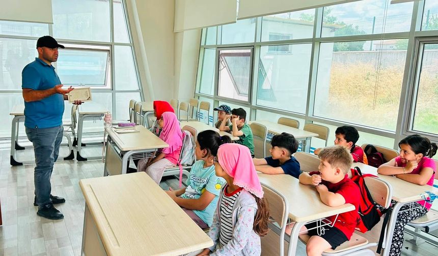 Bor Şehit Ömer Halisdemir Gençlik Merkezi'nde Dini Eğitim Başladı