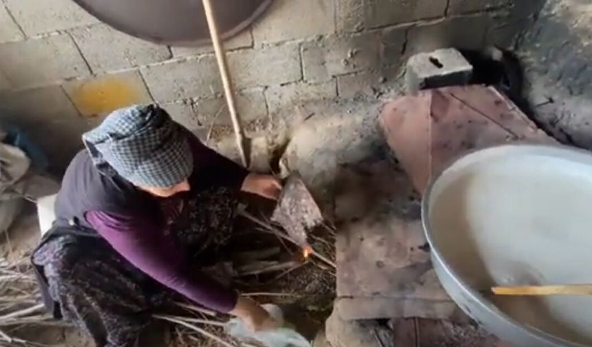 Niğde’de Kışlık Tarhana Mesaisi Başladı