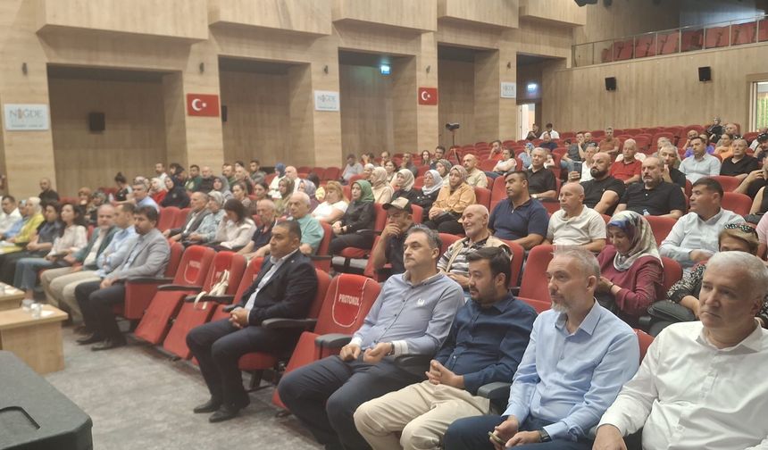 Niğde'de Kanser Farkındalık Programı Düzenlendi