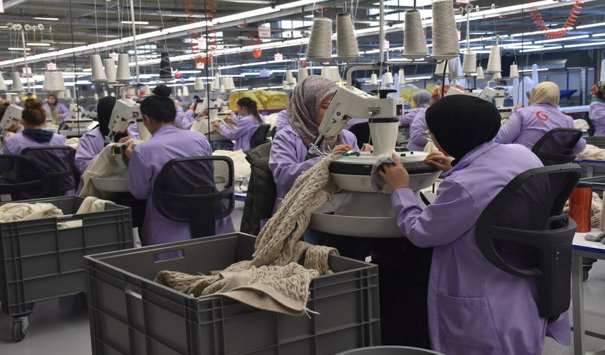 Haziran Ayında Niğde'de İŞKUR Aracılığıyla 1.293 Kişi İşe Yerleştirildi