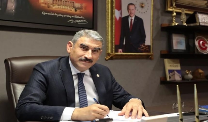 Milletvekili Uzkurt: "Yükseköğretimde Kalite Her Geçen Gün Artıyor"